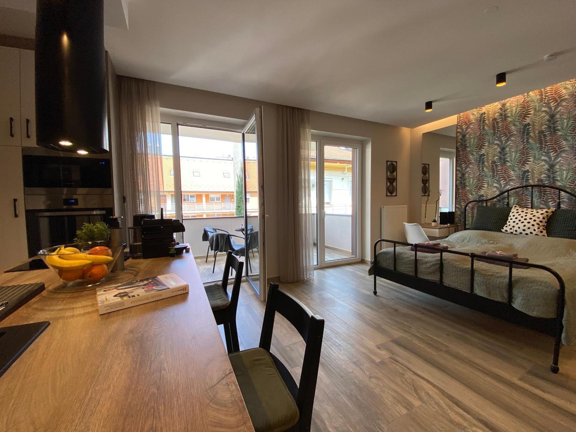 T27 Apartments Free Parking Ingyenes Zart Parkolo Gyor Luaran gambar