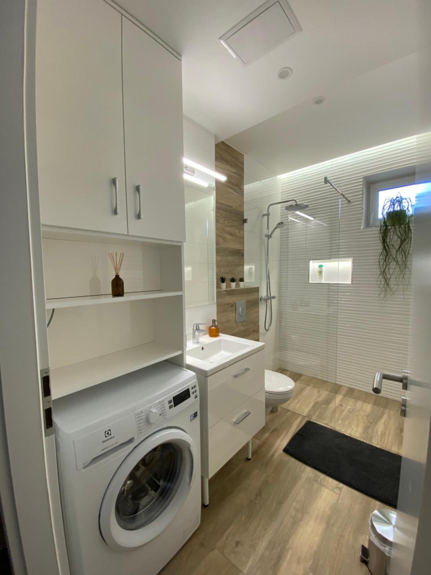 T27 Apartments Free Parking Ingyenes Zart Parkolo Gyor Luaran gambar