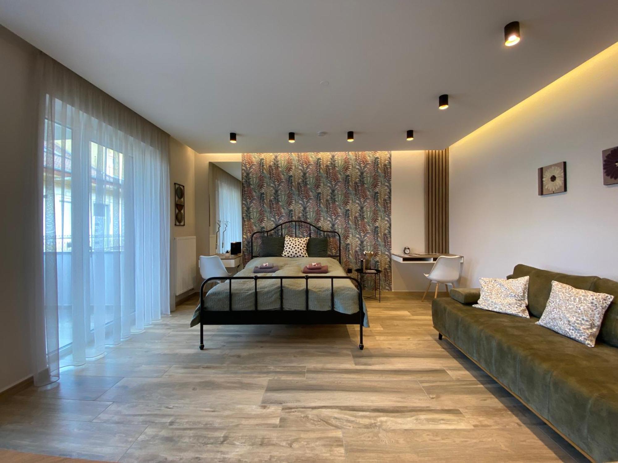 T27 Apartments Free Parking Ingyenes Zart Parkolo Gyor Luaran gambar